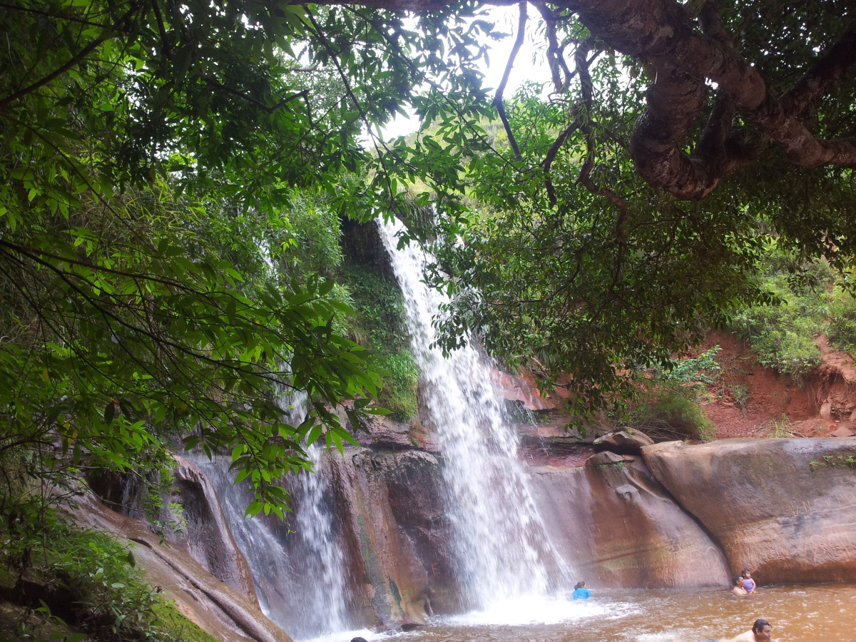 Dia 26/12, primeiro dia em Samaipata