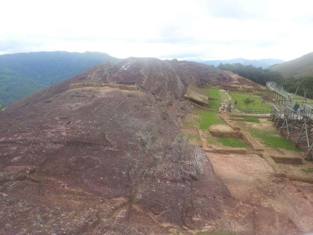 Dia 27/12, último dia em Samaipata